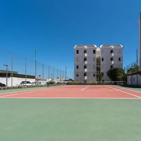 Iguazu Apartmán Playa del Inglés