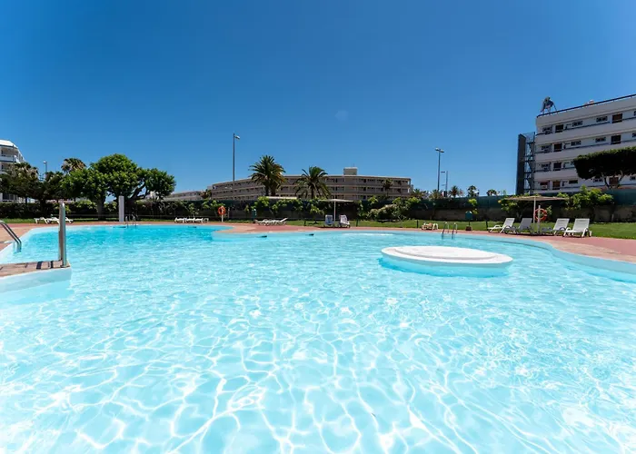 Apartment Iguazu Playa del Inglés