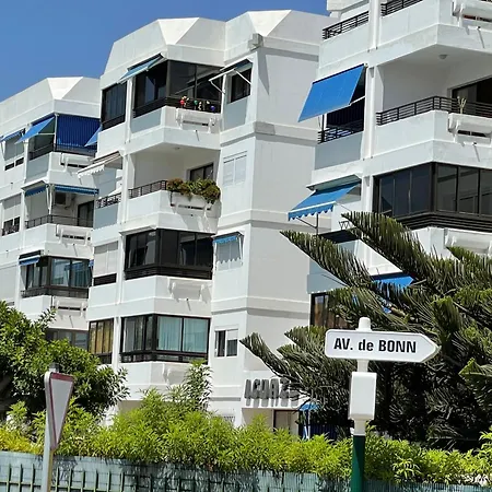 Iguazu Apartmán Playa del Inglés