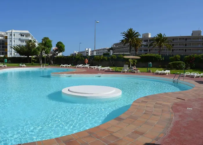 Iguazu Apartment Playa del Ingles (Gran Canaria)